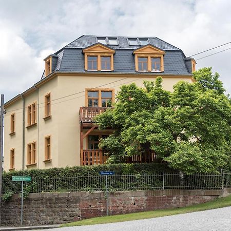 Domizil Adler Lägenhet Dresden Exteriör bild