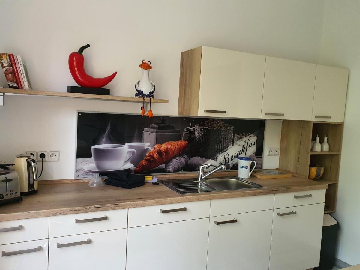 Domizil Adler Lägenhet Dresden Exteriör bild
